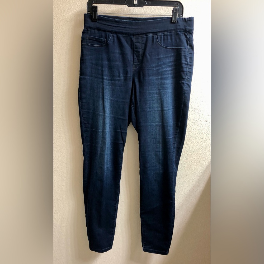 Dark Blue Skinny Jeans
